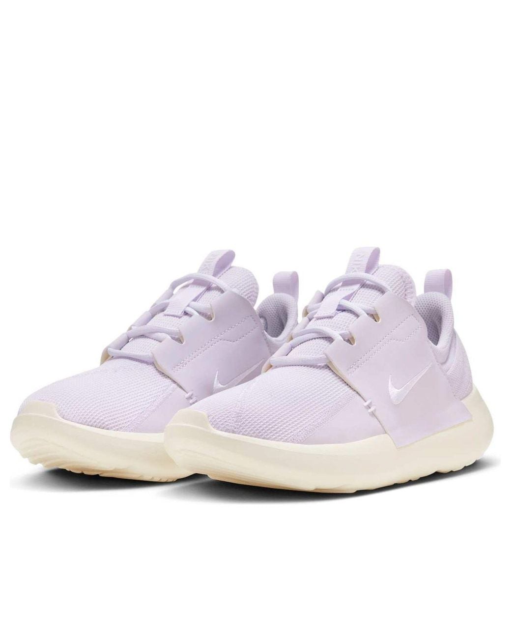 Nike White (Wmns) E-Series Ad 'Barely Grape'