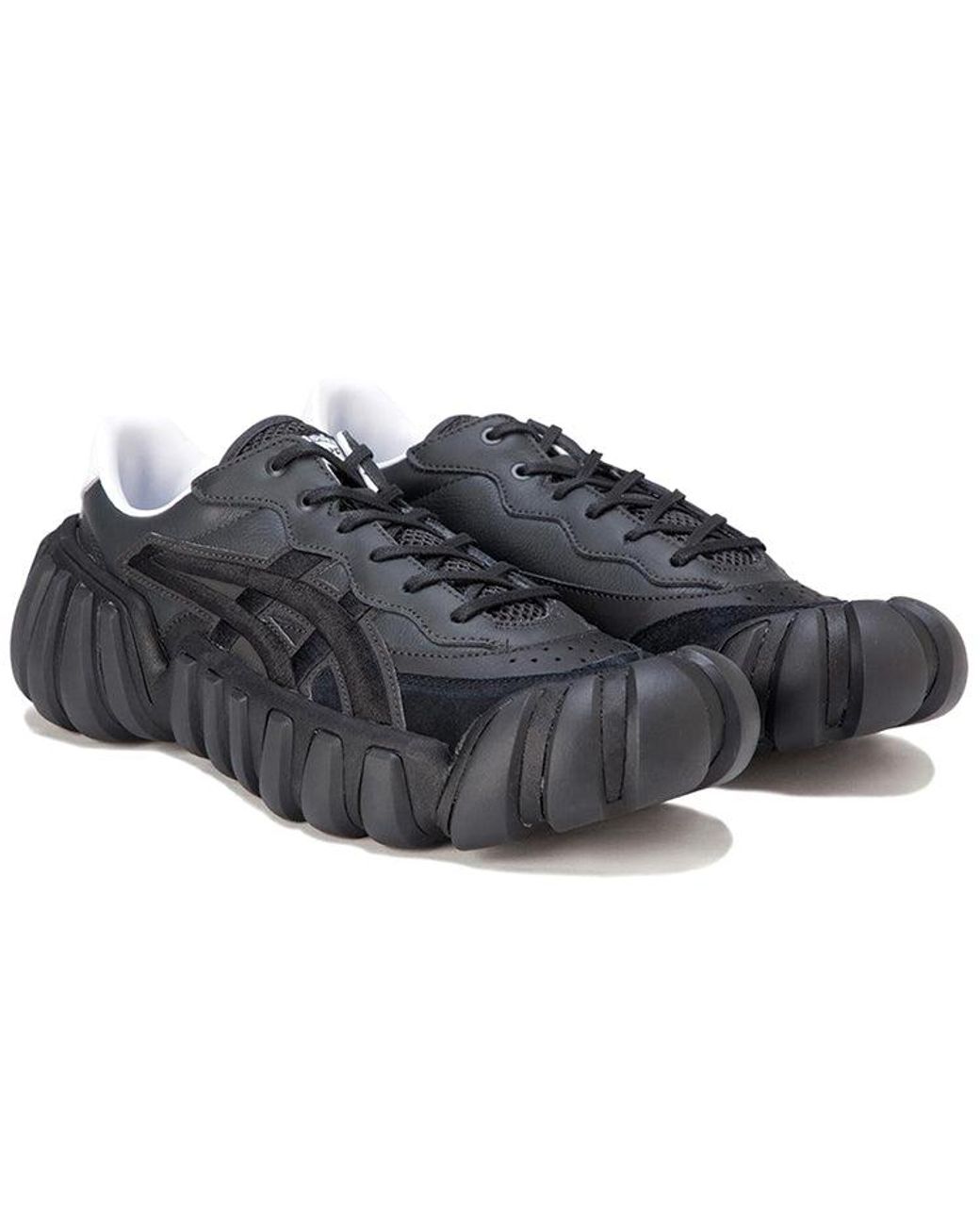 Onitsuka Tiger Black Dentigre Graphite for men