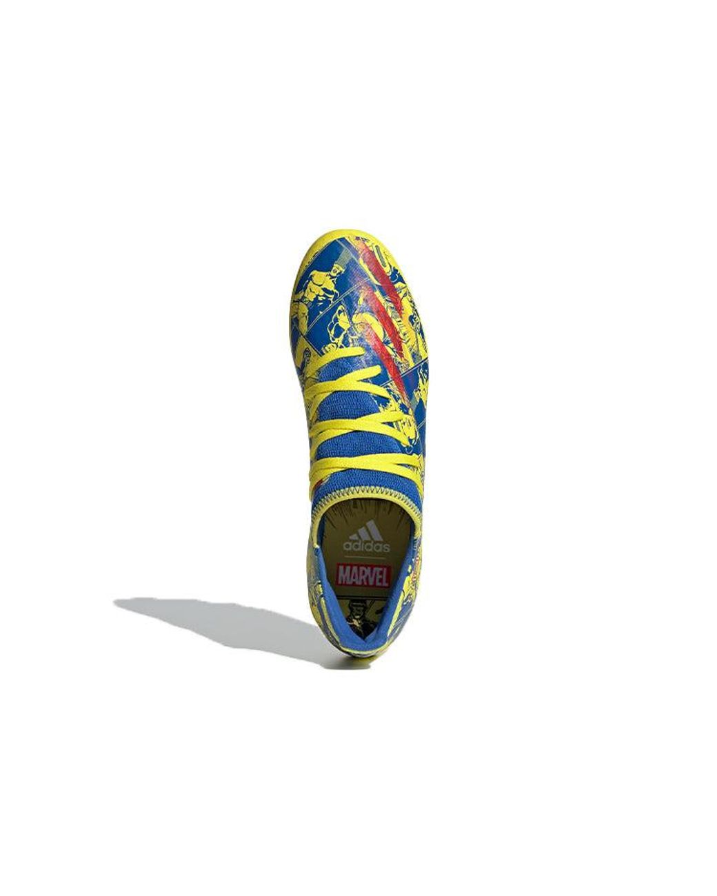 Adidas Yellow X Marvel X Ghosted.3 Mg 'Cyclops' for men