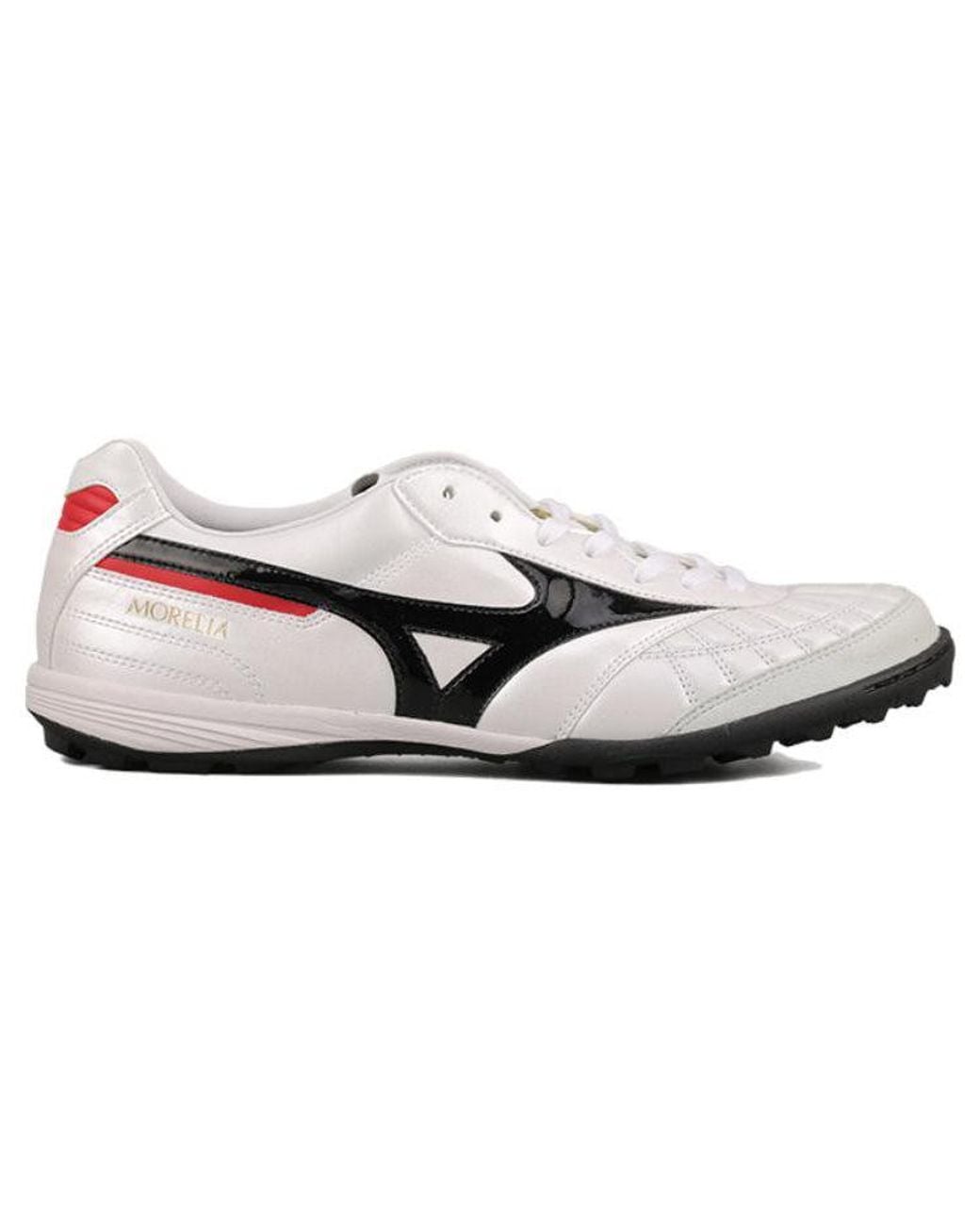 Mizuno White Morelia M8 Tf for men
