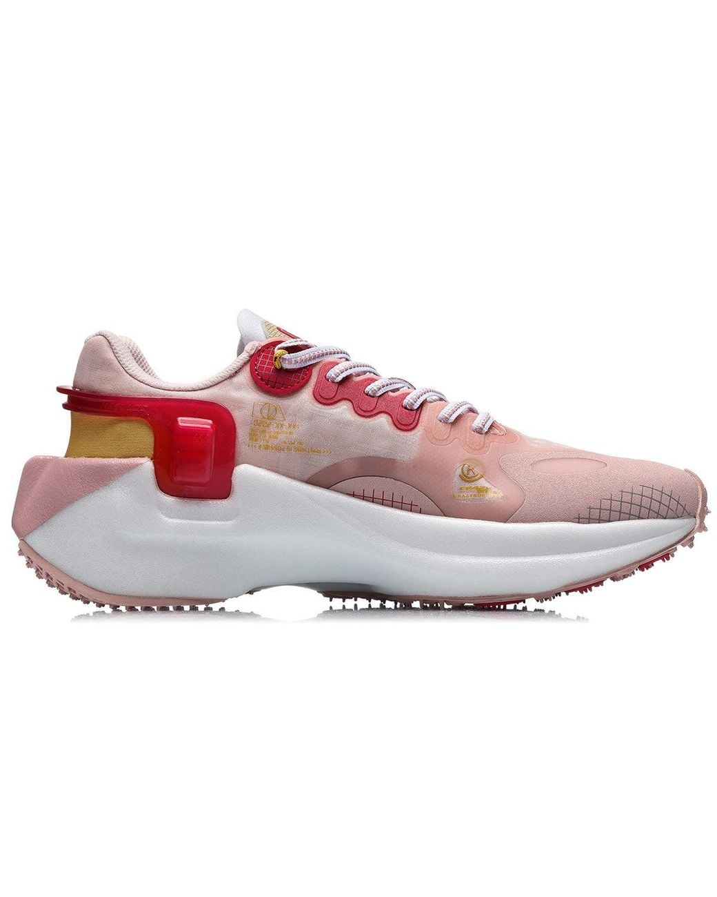 Li-ning Red (Wmns) Wind Ranger Essentia