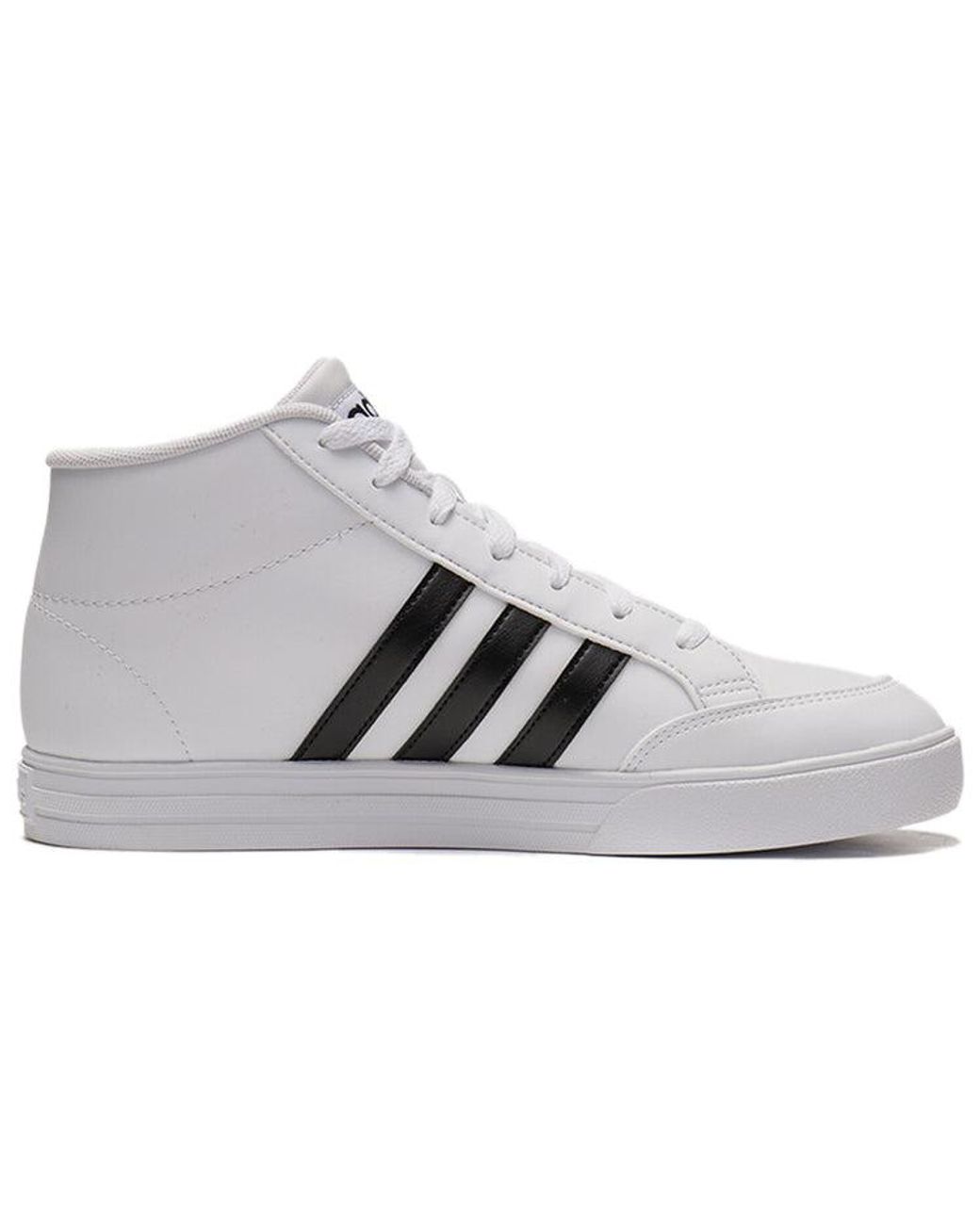 Adidas Gray Neo Vs Set Mid for men