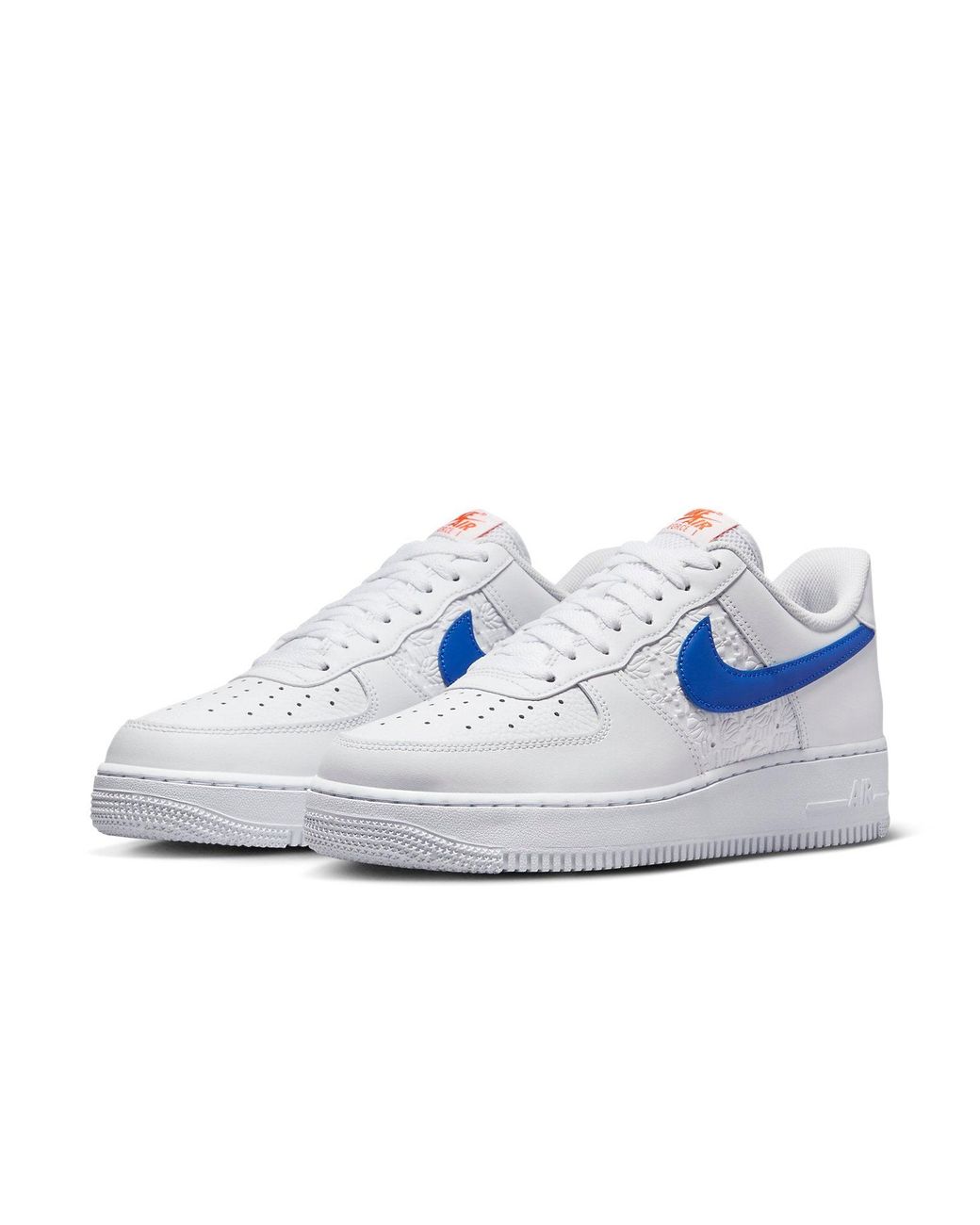 Nike Blue Air Force 1 Low Game Royal' for men