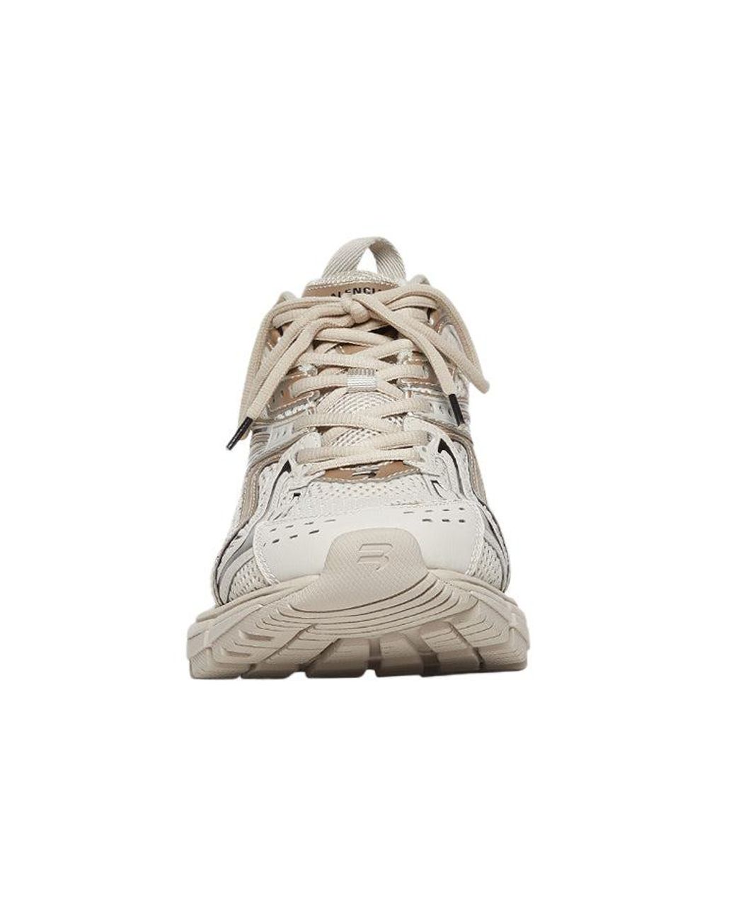 Balenciaga Metallic X-Pander Sneakers for men