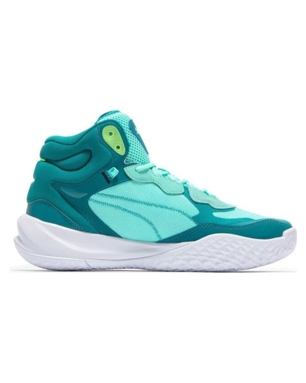 PUMA Blue Playmaker Pro Mid for men