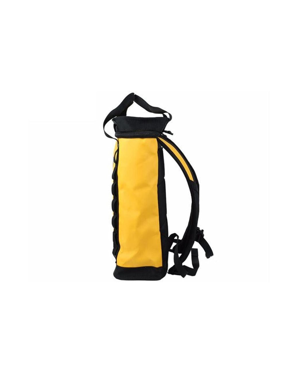 The North Face Yellow Logo 26L Backpack