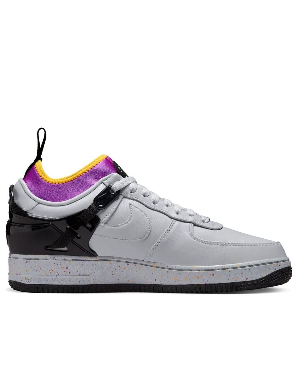 Nike Gray X Undercover Air Force 1 Low Sp Gore-Tex Fog' for men