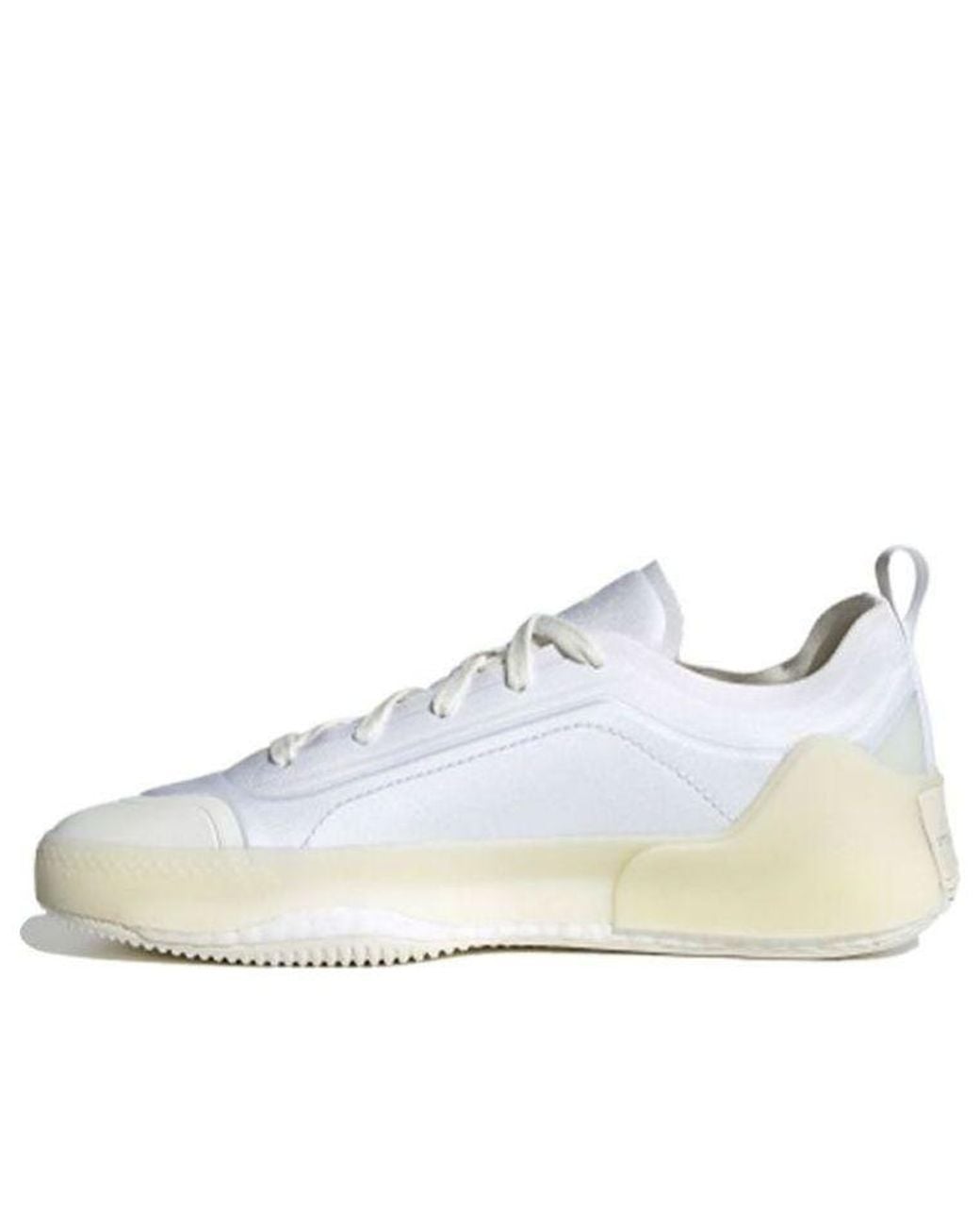 Adidas White (Wmns) Stella Mccartney X Treino 'Triple'