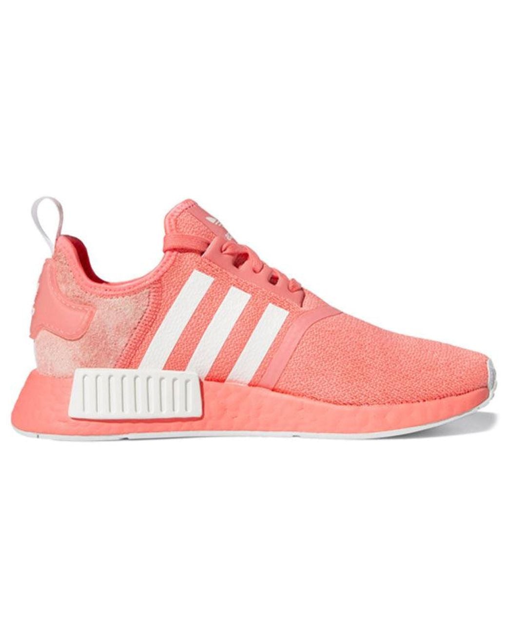 Adidas Pink (Wmns) Nmd_R1 'Semi Flash'