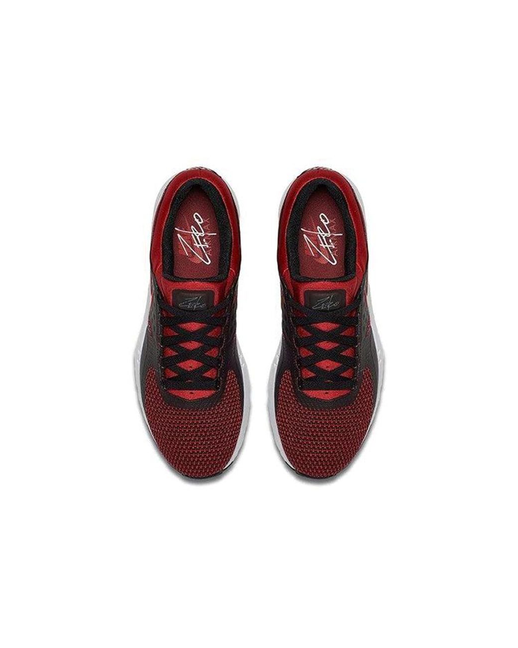 Nike Air Max Zero Essential 'Bred' for men