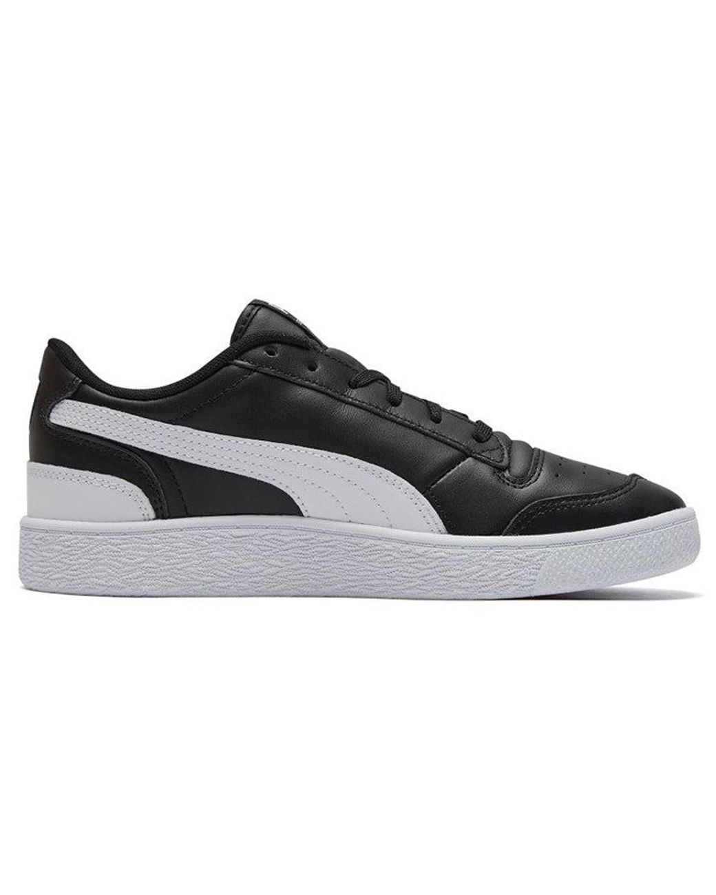 PUMA Black Ralph Sampson Low for men