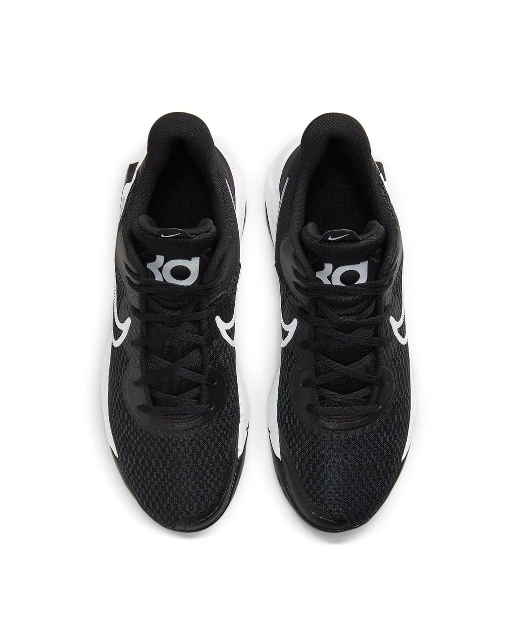 Nike Black Kd Trey 5 Ix for men