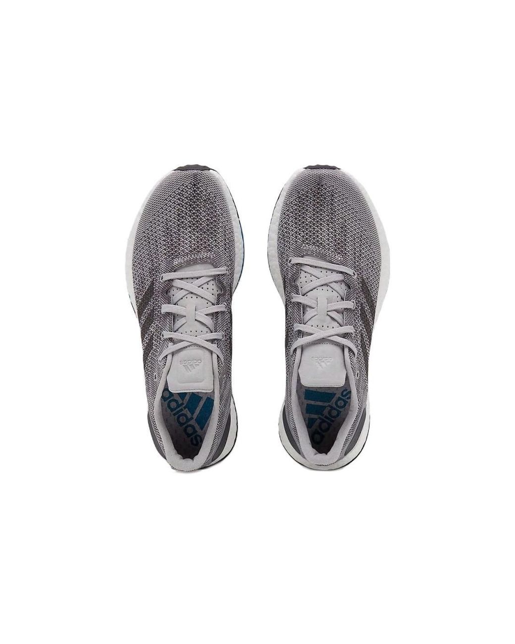 Adidas Gray Pureboost Dpr for men
