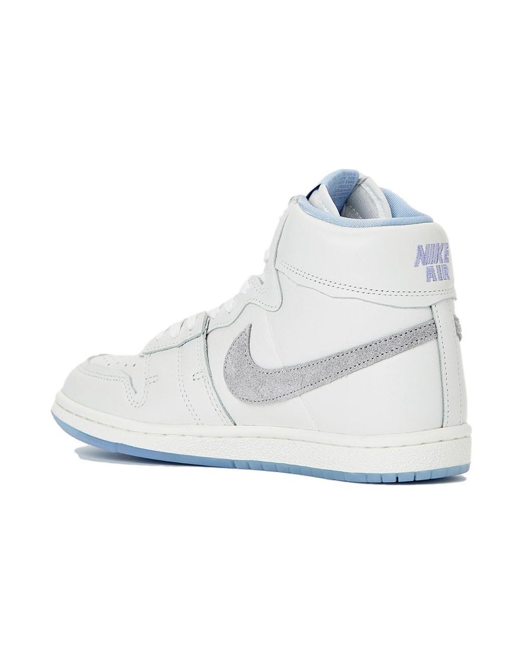 Nike White (Wmns) Forget-Me-Nots X Jordan Air Ship Pe Sp 'From Bud To Flower'
