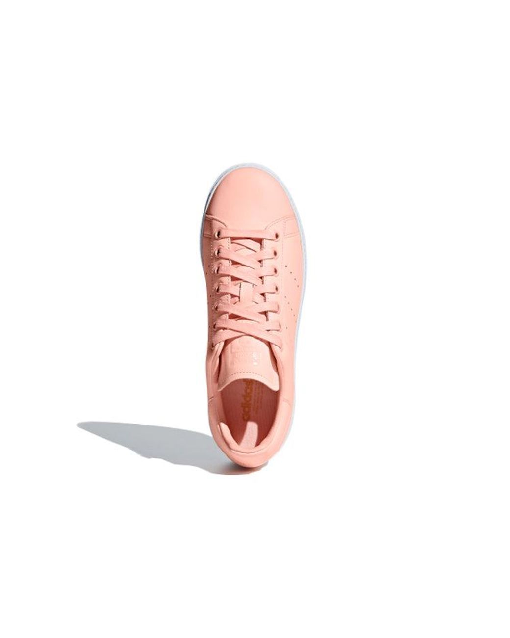 Adidas Pink (Wmns) Stan Smith New Bold Hk 'Clear'