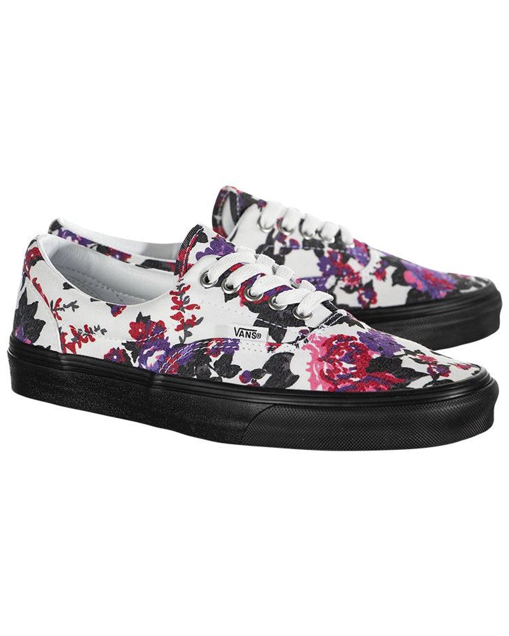 Vans White Era 'Florals' for men