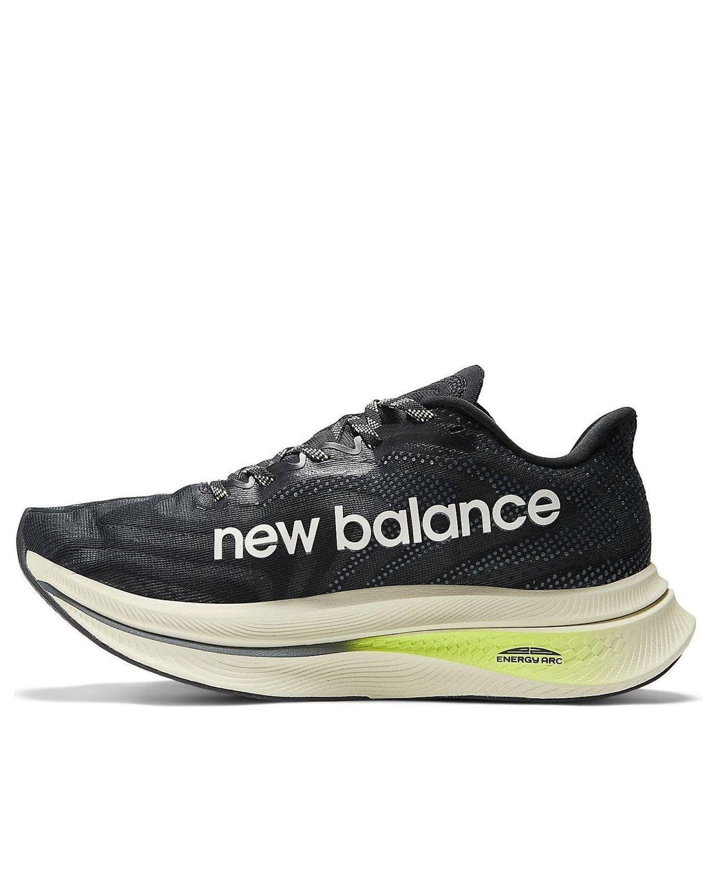 New Balance Black (Wmns) Fuelcell Supercomp Trainer V2 Thirty Watt'
