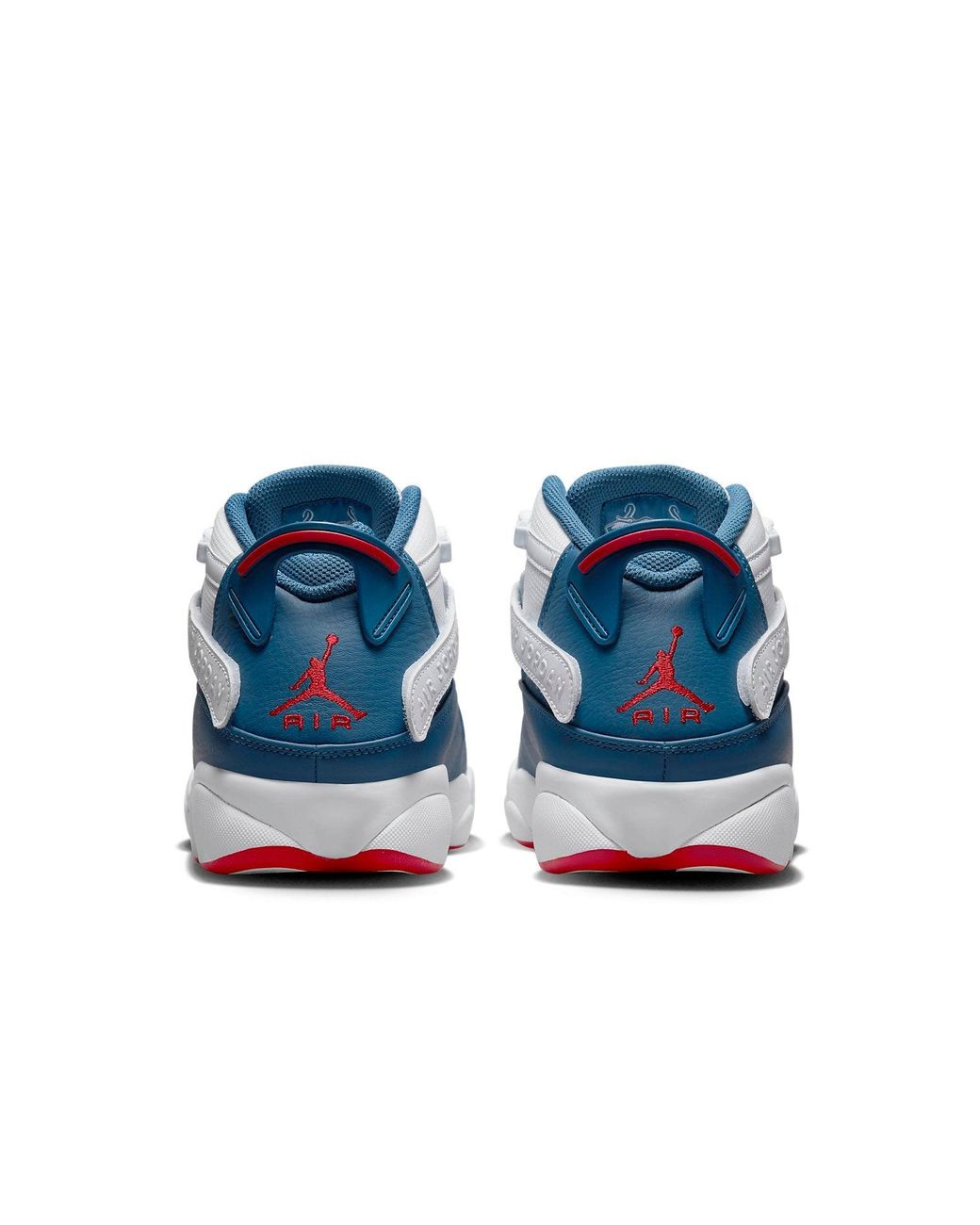 Nike Blue 6 Rings 'True' for men