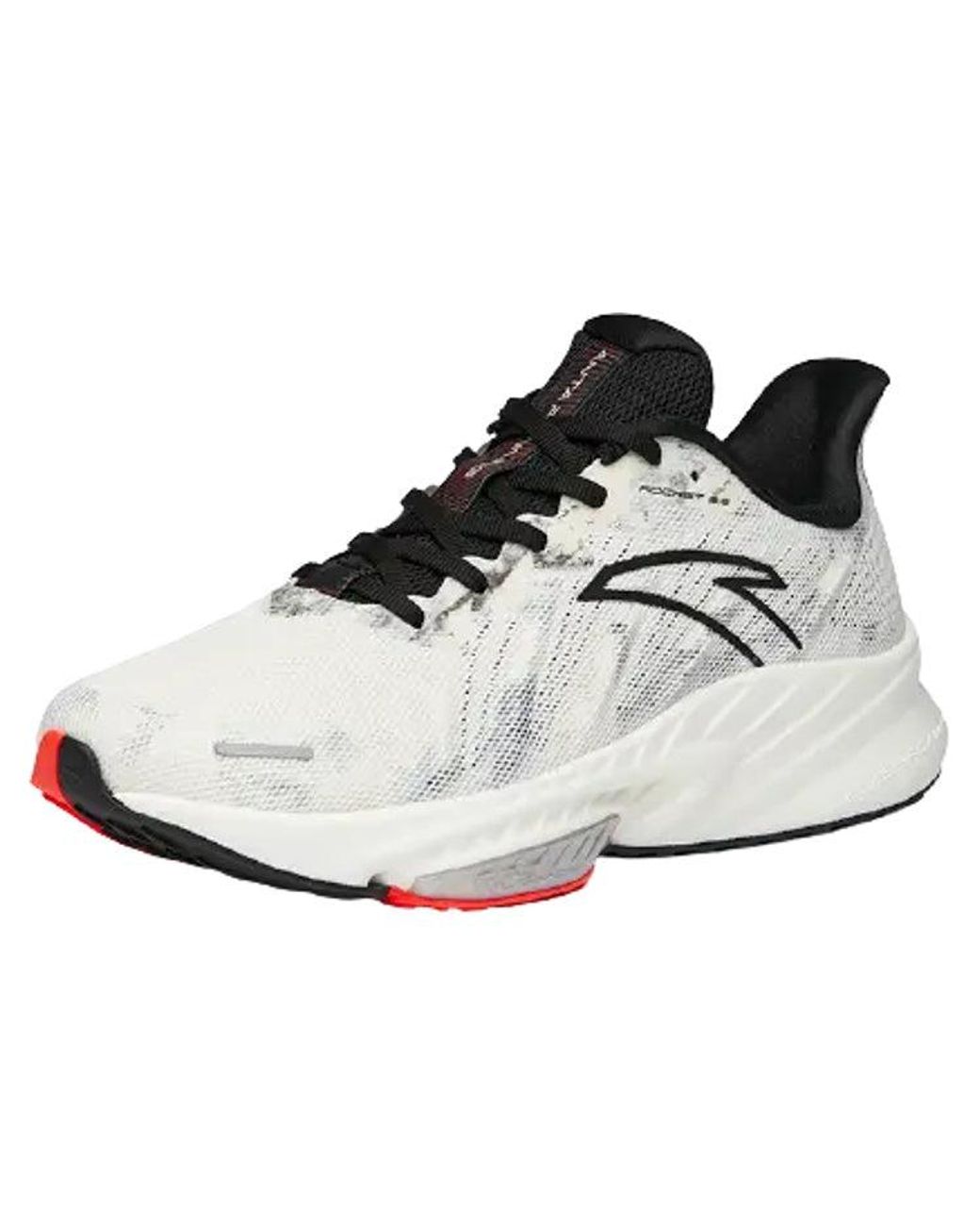 Anta White Rocket 3 Low for men