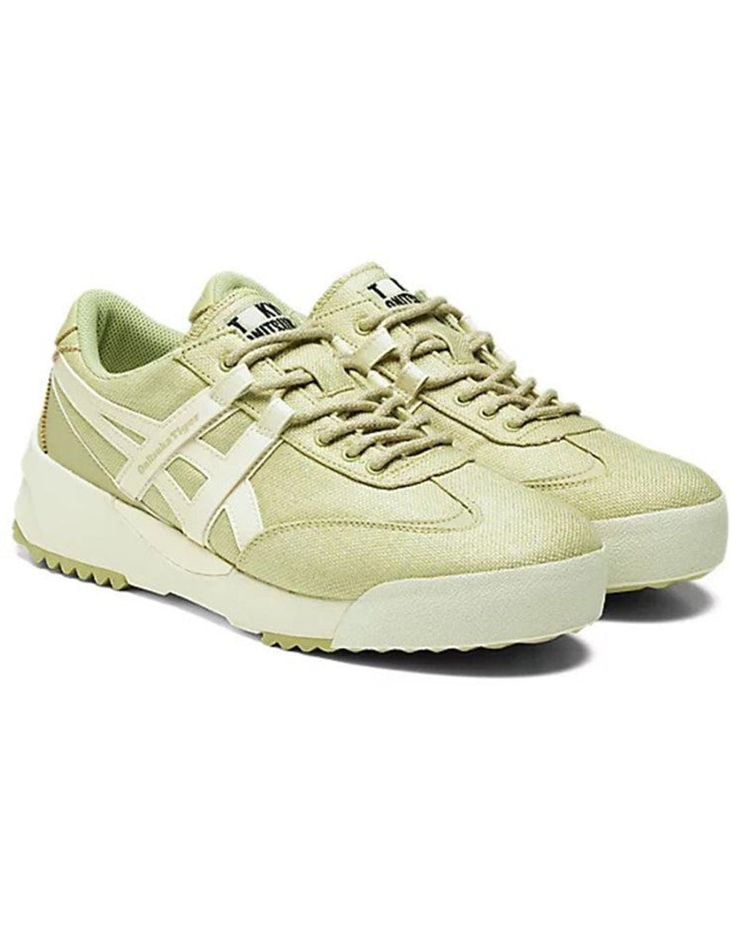 Onitsuka Tiger White Delegation Ex Shoes for men