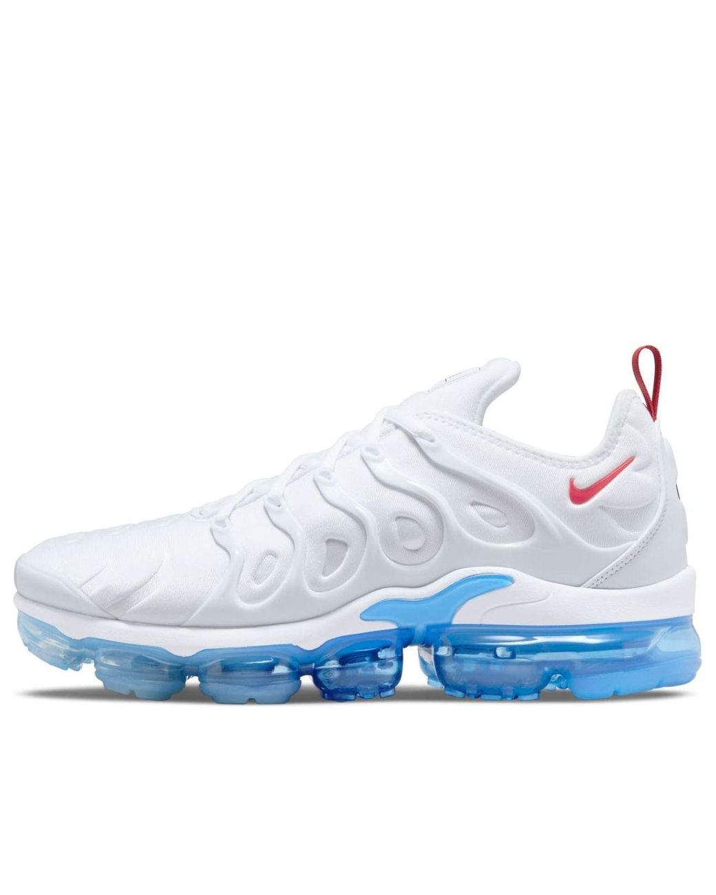 university blue vapormax