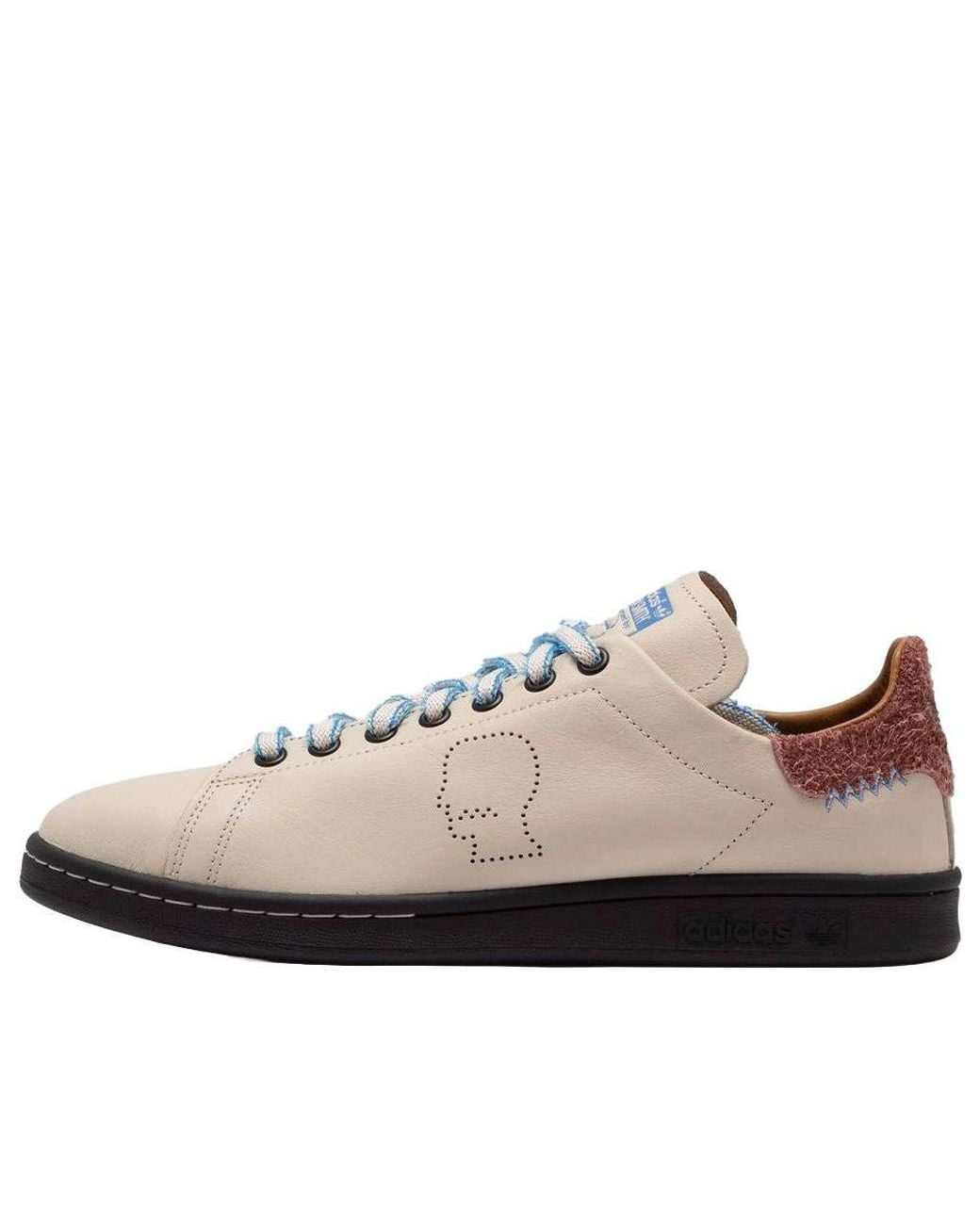 Adidas White X Brain Dead Stan Smith 'Clear' for men