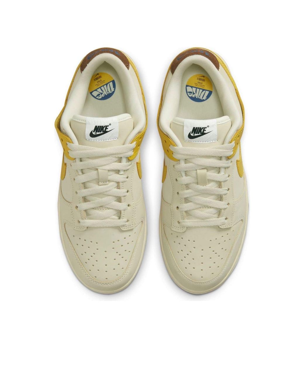 Nike Yellow (Wmns) Dunk Low Lx 'Banana'