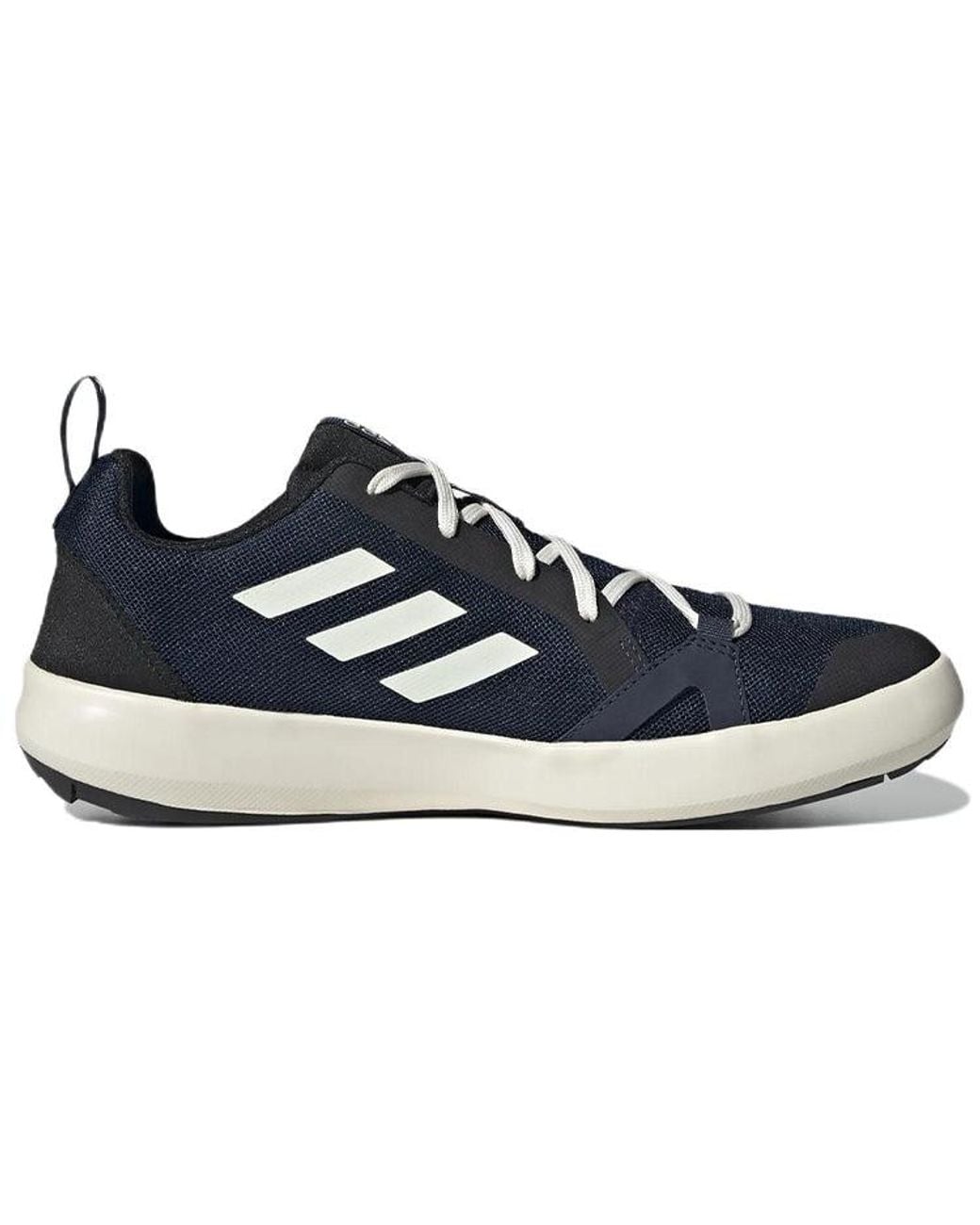 Adidas Blue Terrex Boat S.Rdy Water for men