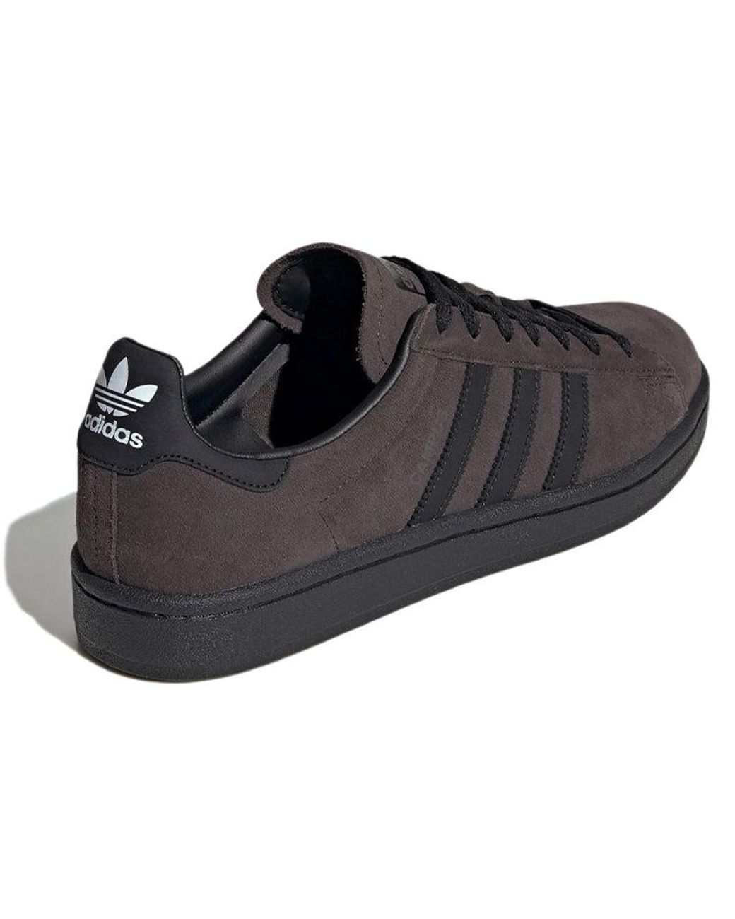 Adidas Black X Kicks Lab Campus Core' for men