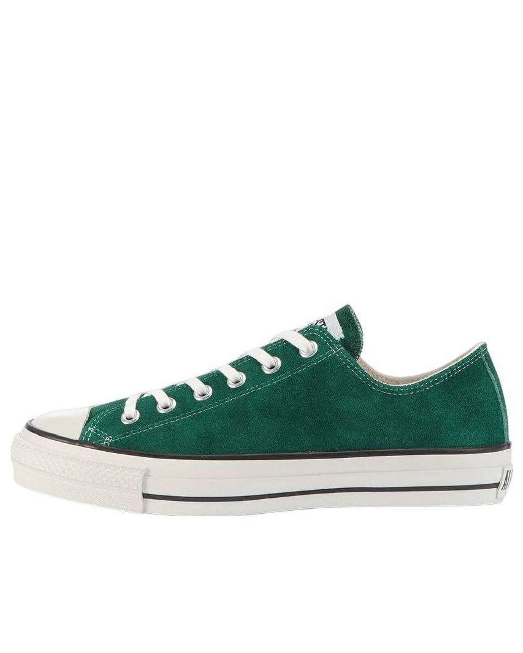 Converse Green Chuck Taylor All Star J Ox Suede' for men