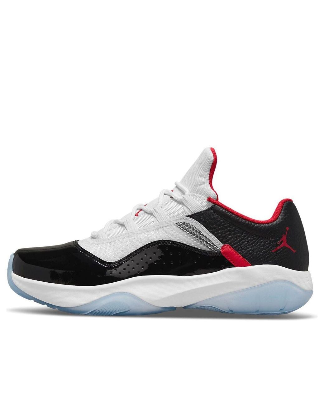 Nike Air Jordan 11 Cmft Low Do0613-160 White/university Red-black for men
