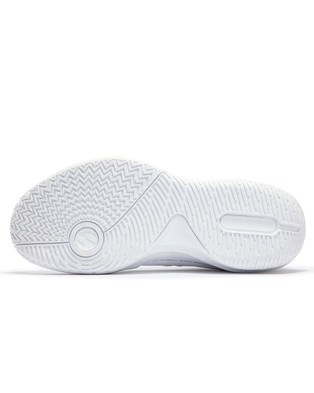 361 Degrees White Big3 4.0 Prm Cream' for men