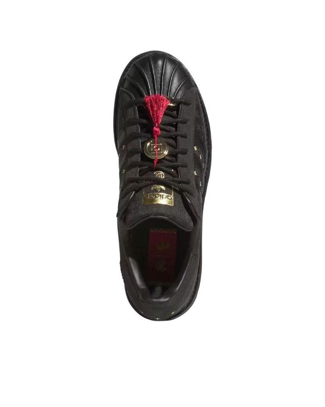 adidas X Clot Superstar By Edison Chen 'Chinese New Year' in Black for Men | Lyst adidas X Clot Superstar By Edison Chen 'Chinese New Year' in Black for Men | Lyst