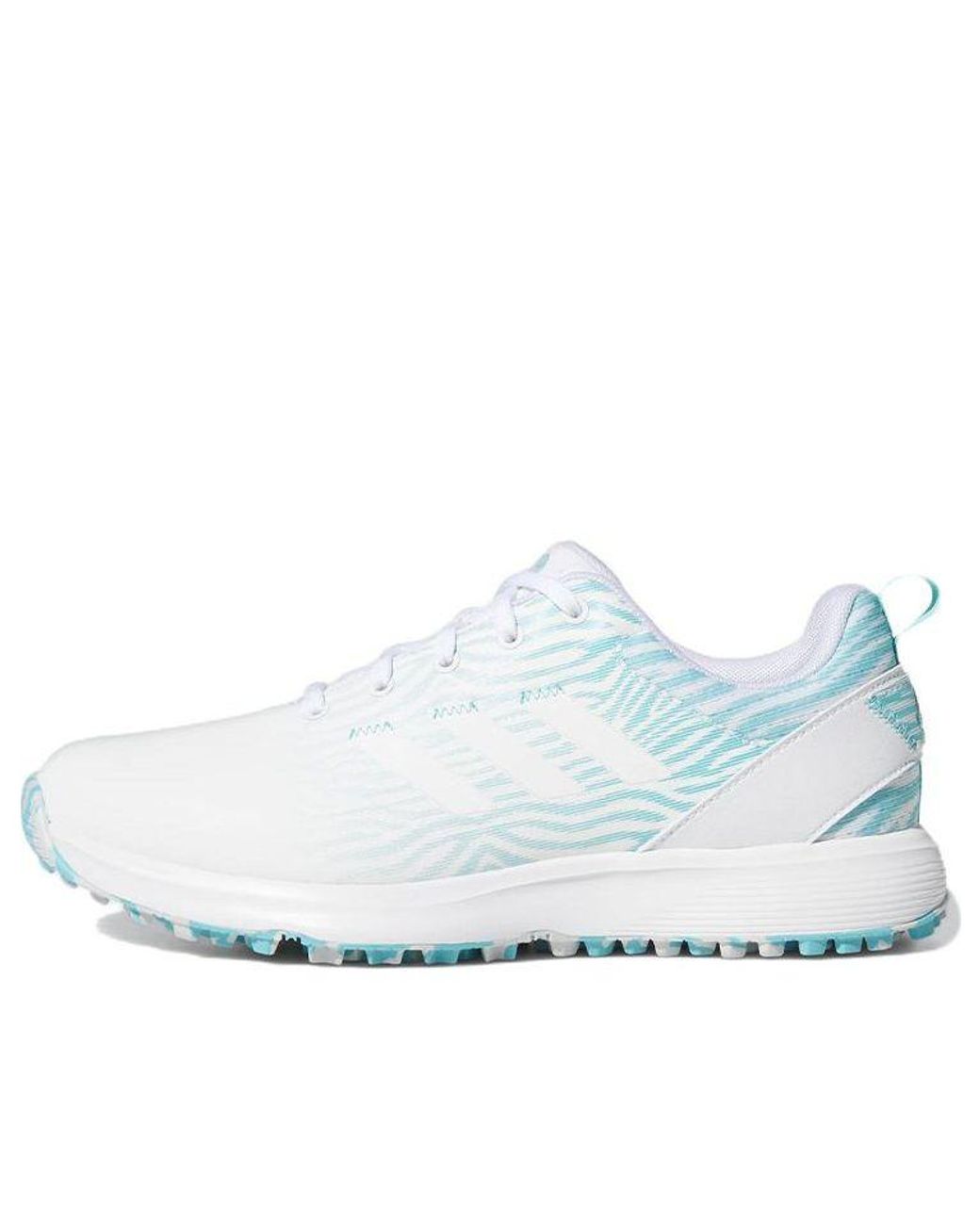 Adidas White (Wmns) S2G Semi Mint Rush'