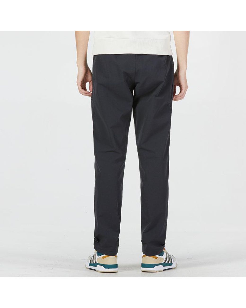 Adidas Gray Softshell Pants for men