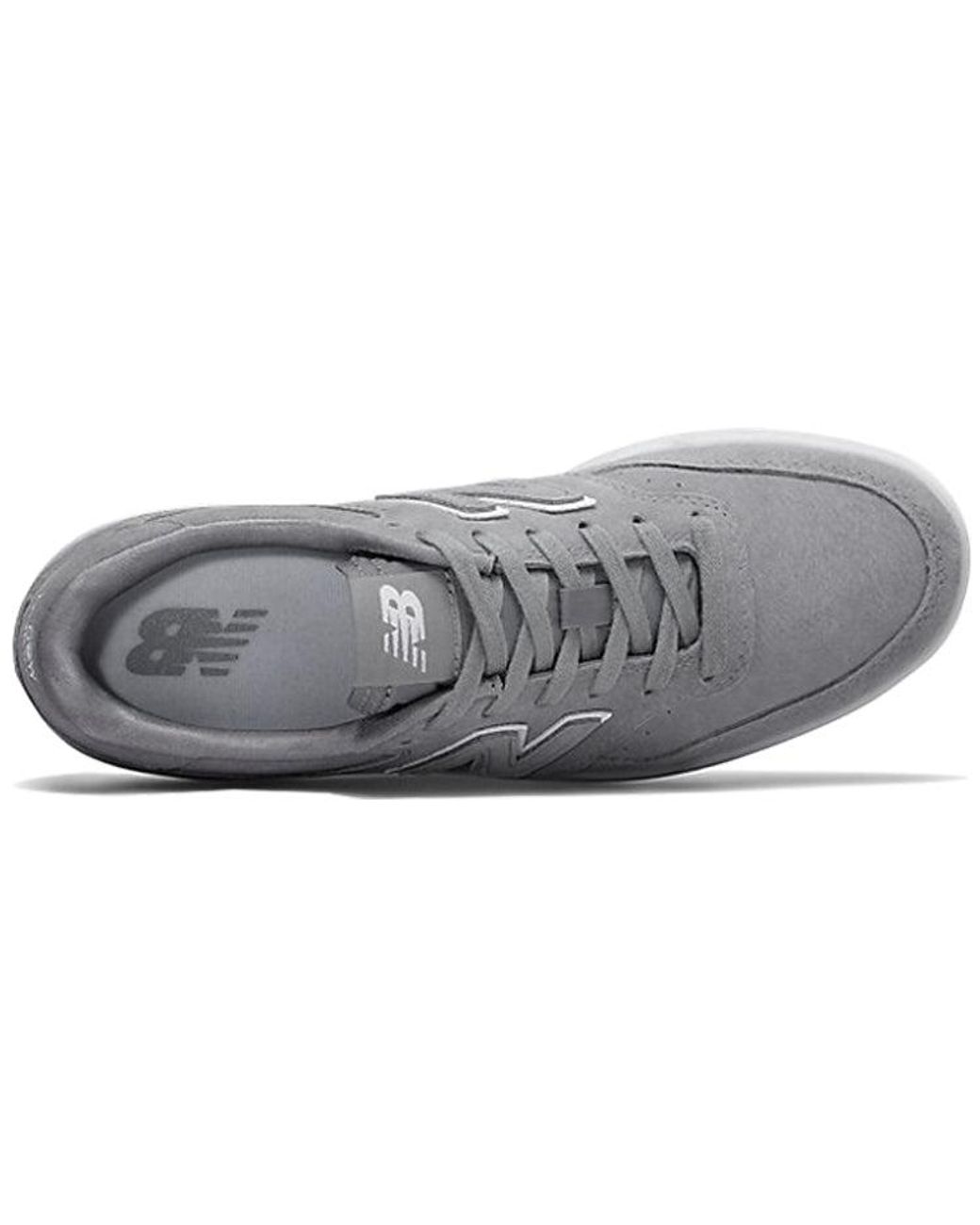 New Balance Gray (Wmns) Crt300 V2