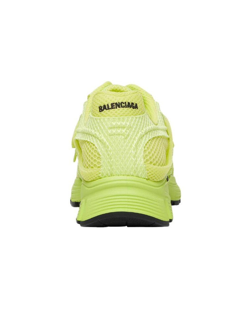 Balenciaga Green Phantom Sneakers for men