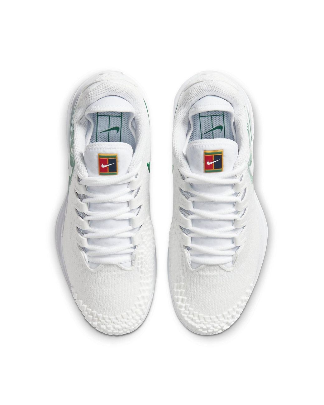 Nike Green (Wmns) Air Zoom Vapor X Knit Gorge'