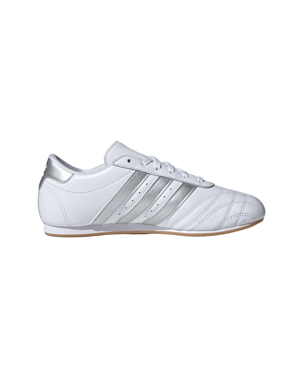 Adidas White (Wmns) Taekwondo Lace Gum'