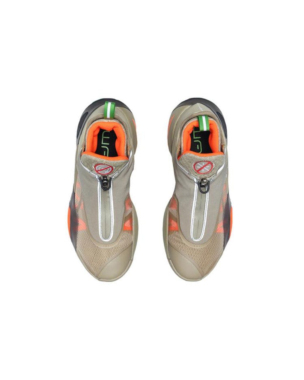 Li-ning Green Wade All City 8 V2 for men