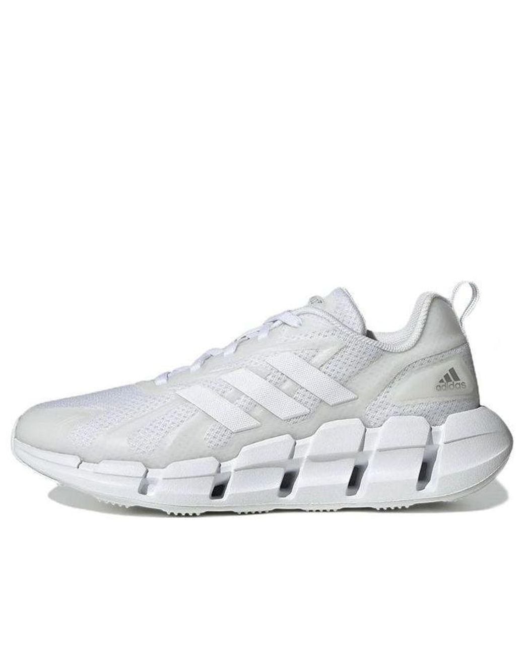 Adidas White (Wmns) Ventice Climacool Metallic'