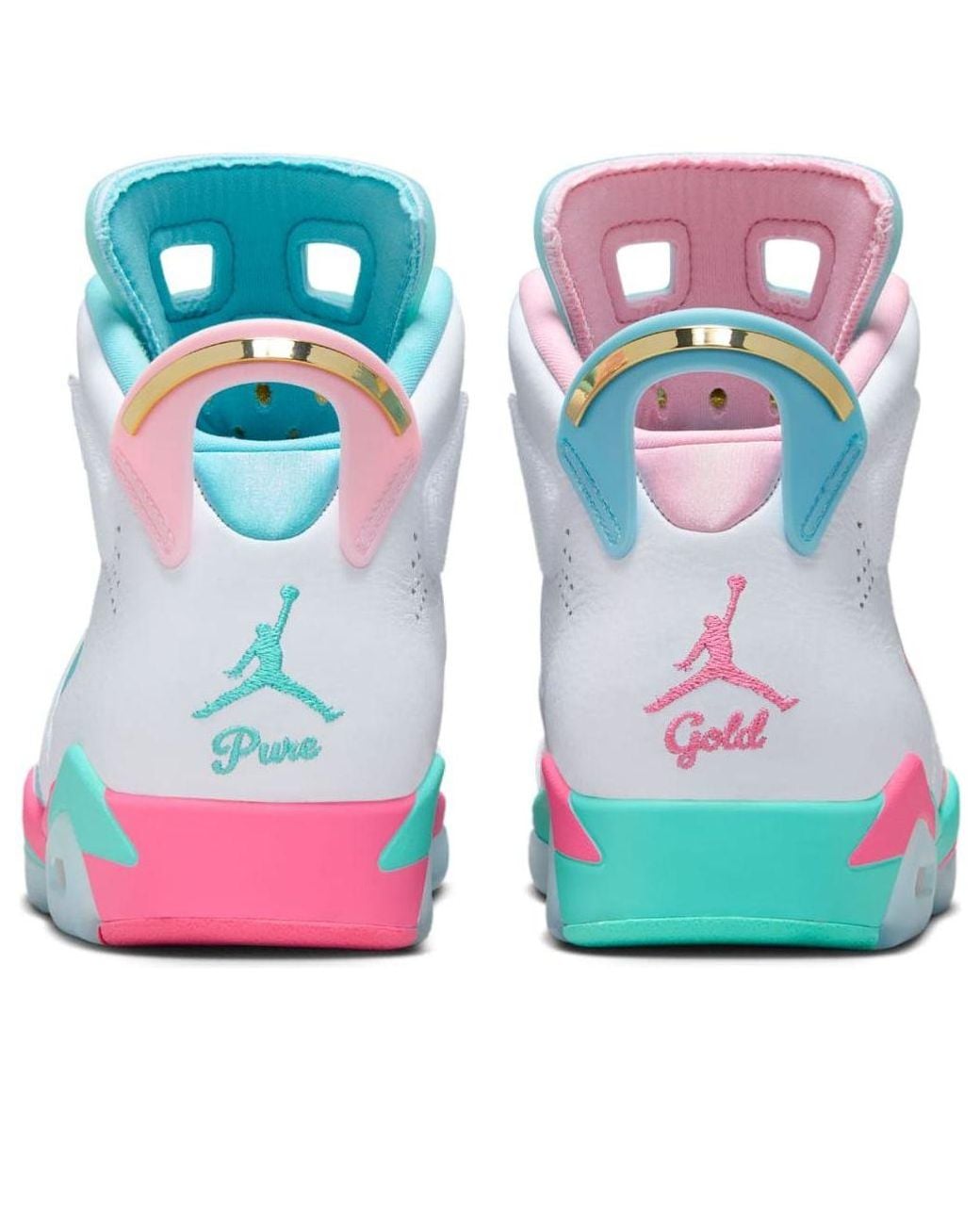 Nike Blue (Wmns) 6 'Doernbecher'