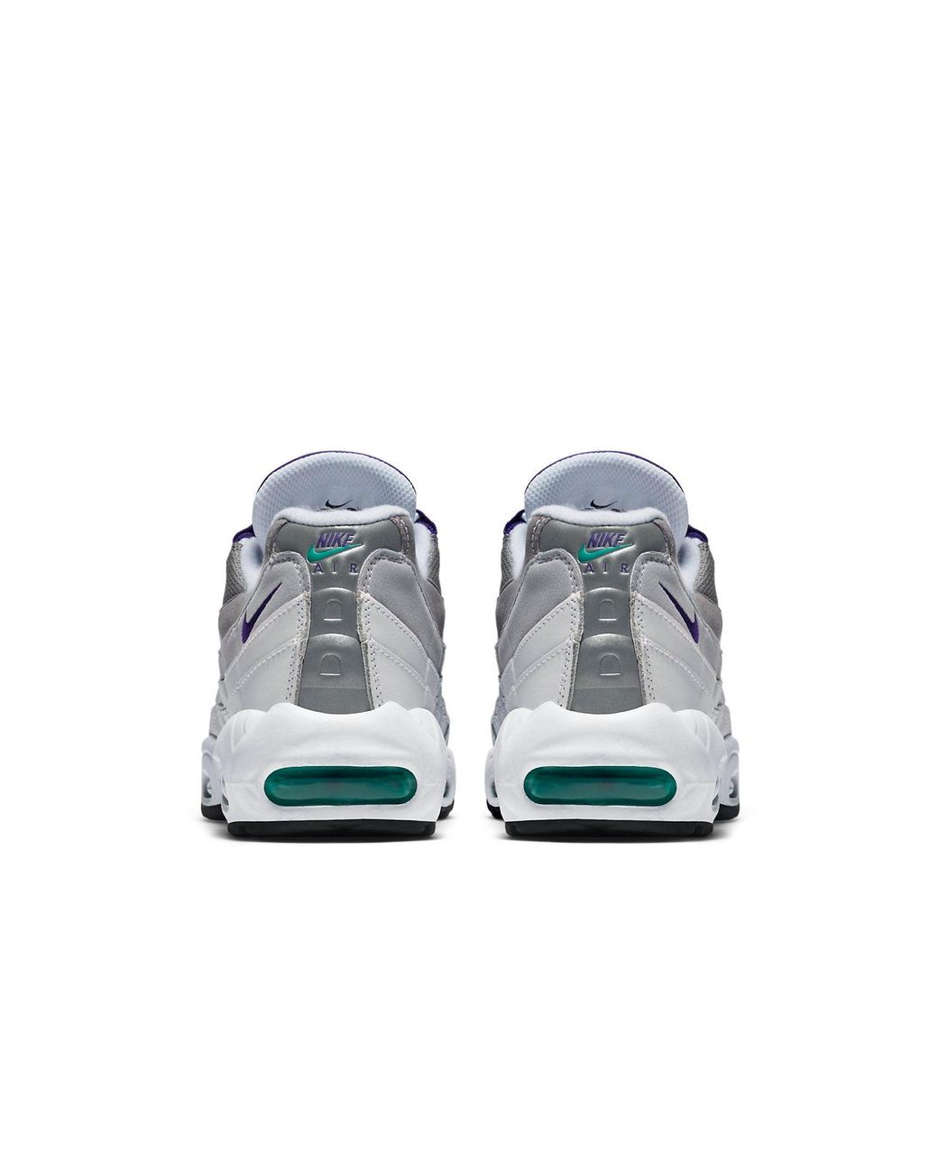 Nike Blue Air Max 95 'Grape' for men