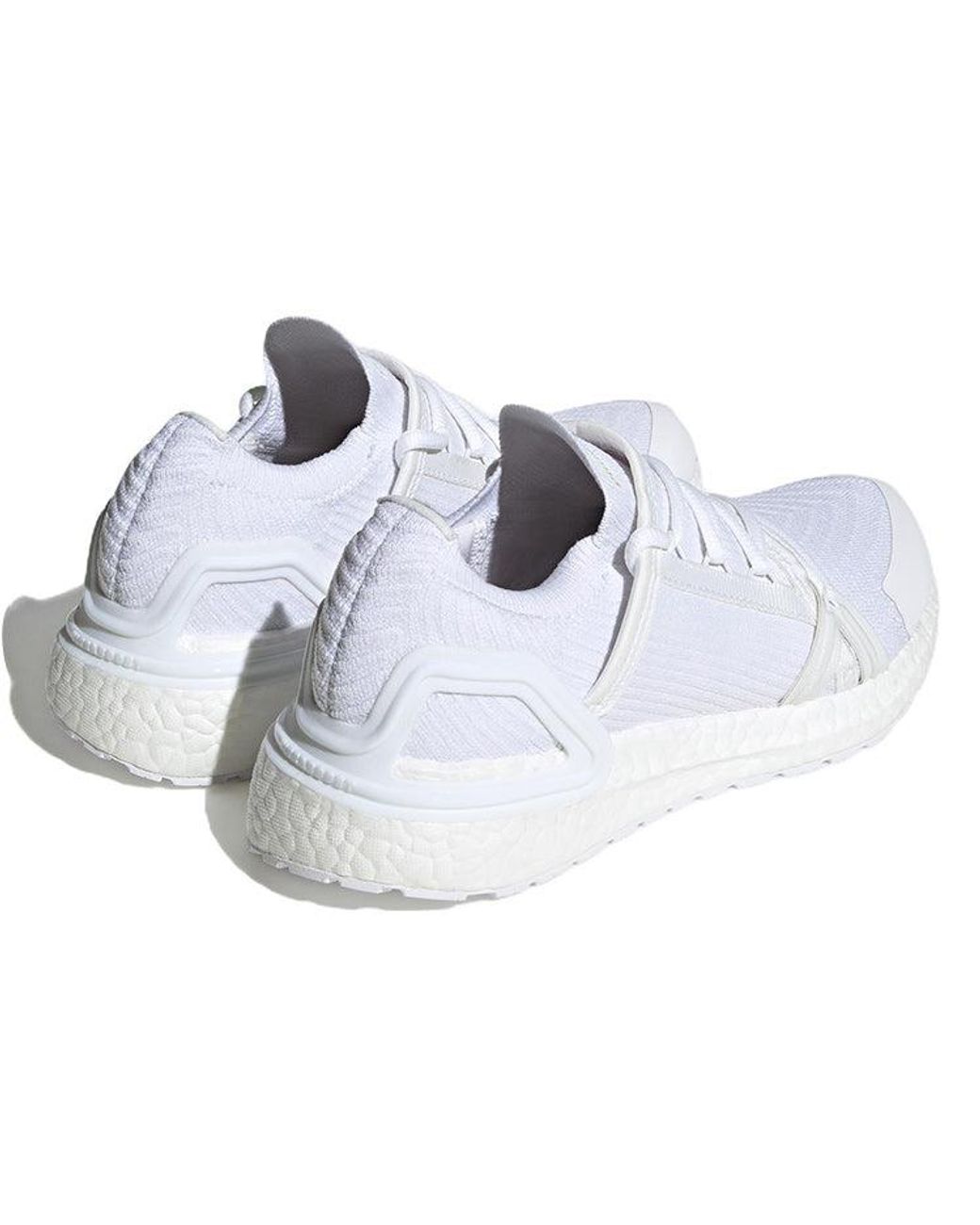 Adidas White (Wmns) By Stella Mccartney Ultraboost 20 Shoes 'Cloud'