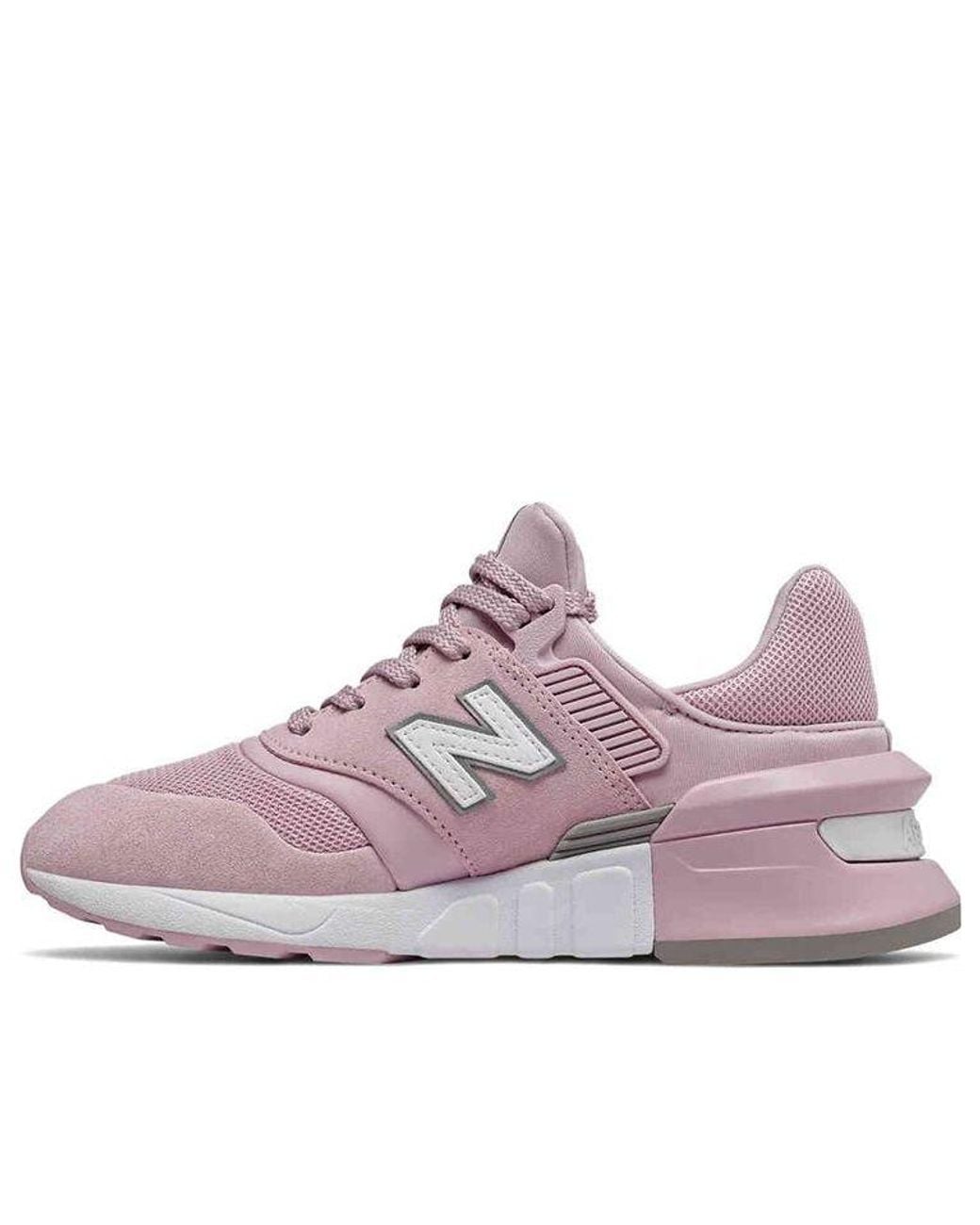 New Balance Purple (Wmns) 997 'Light'