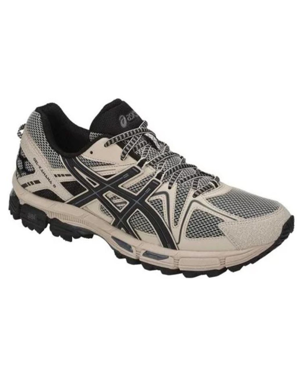 Asics Gray Gel-Kahana 8 for men