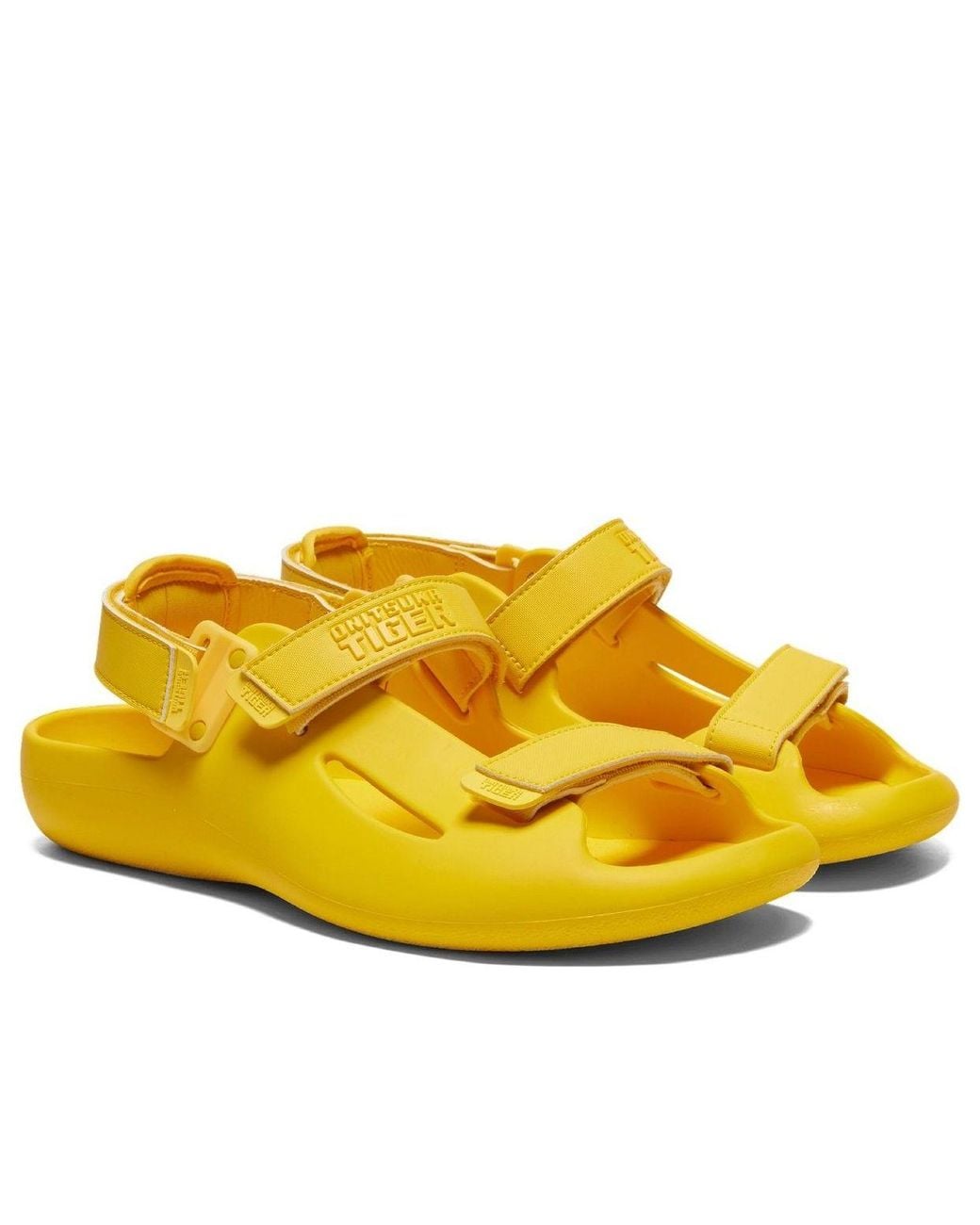 Onitsuka Tiger Yellow Tiger Ergonio Strap for men