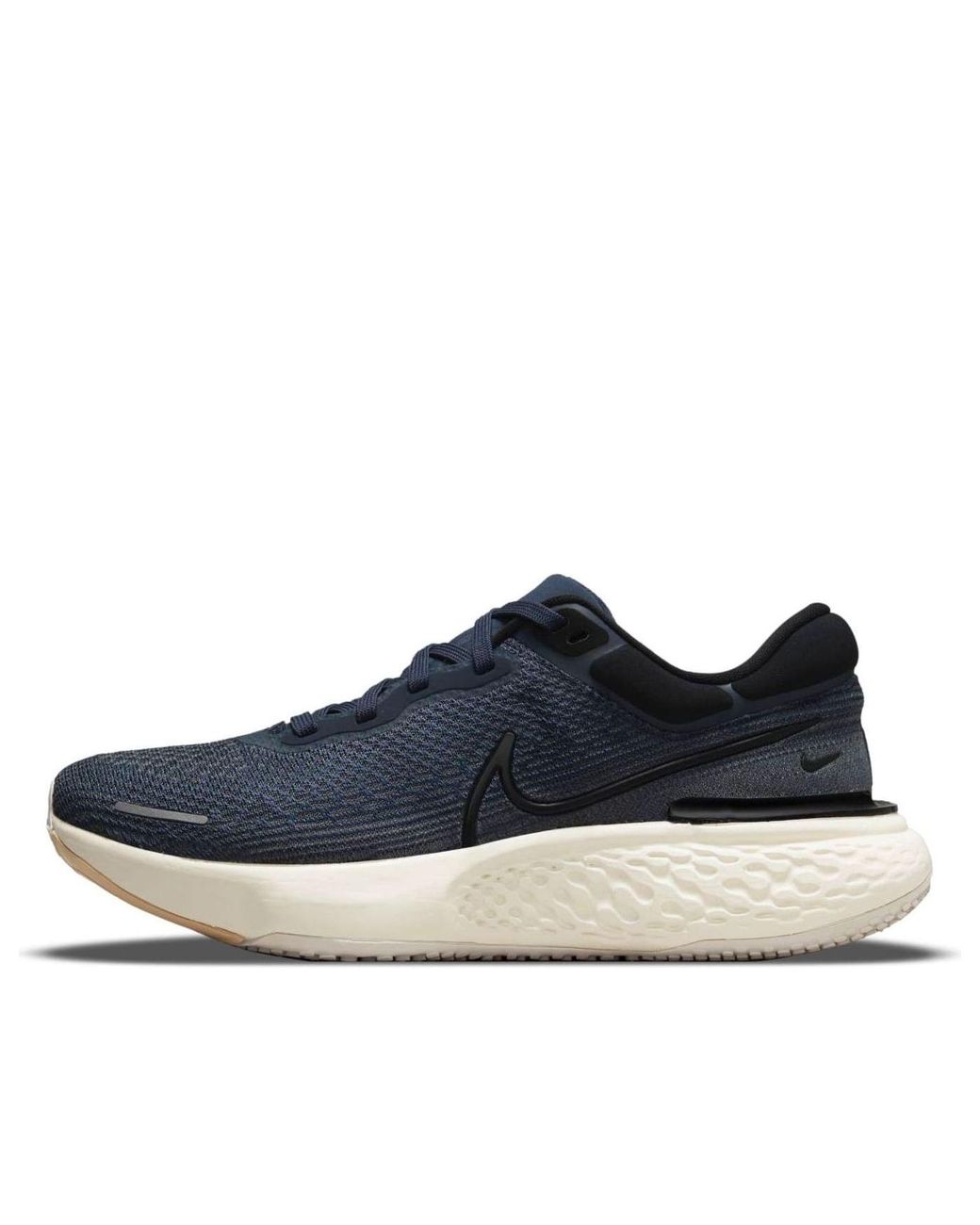 Nike Blue Zoomx Invincible Run Flyknit 'Thunder' for men