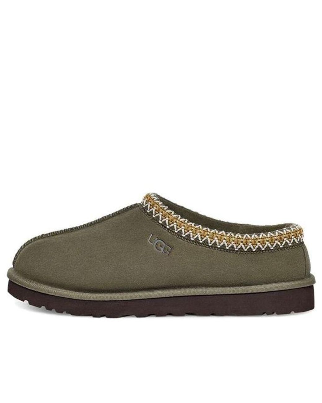 Ugg Brown Tasman Slipper 'Burnt' for men