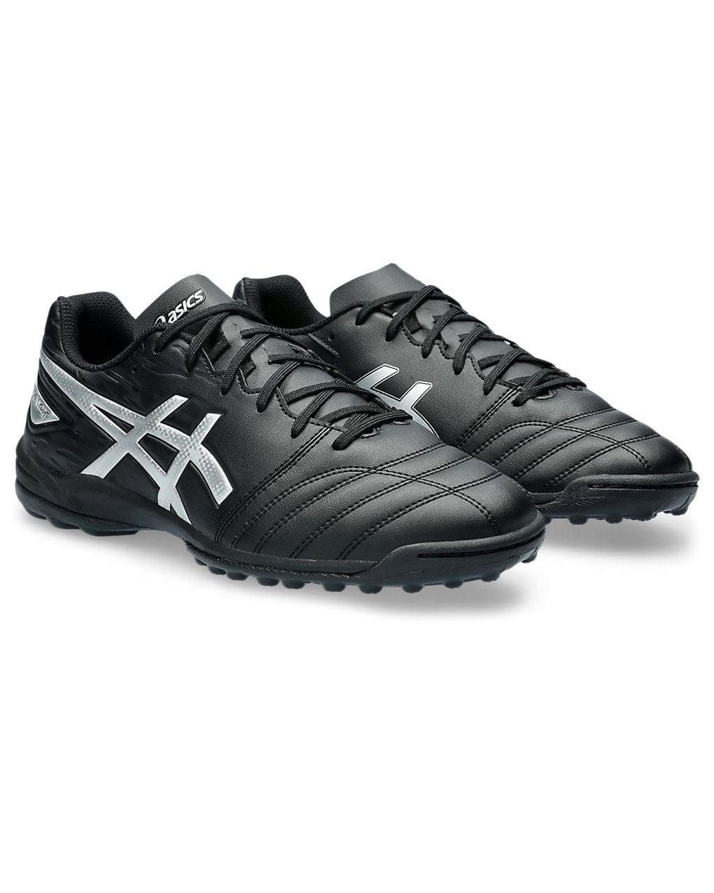 Asics Black Ds Light Club Tf Wide Pure' for men